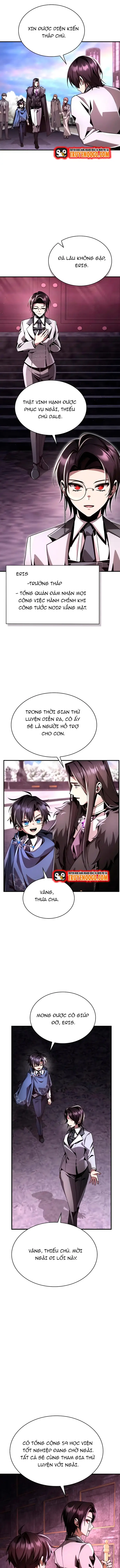 Thợ Săn Cấp Sss Chuyển Sinh Thành Thiên Tài Nhà Công Tước Chap 17 - Next Chap 18