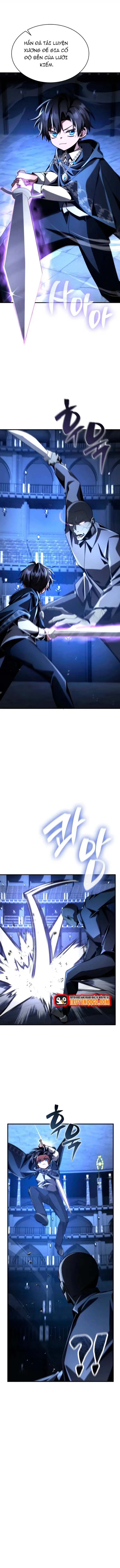Thợ Săn Cấp Sss Chuyển Sinh Thành Thiên Tài Nhà Công Tước Chap 17 - Next Chap 18