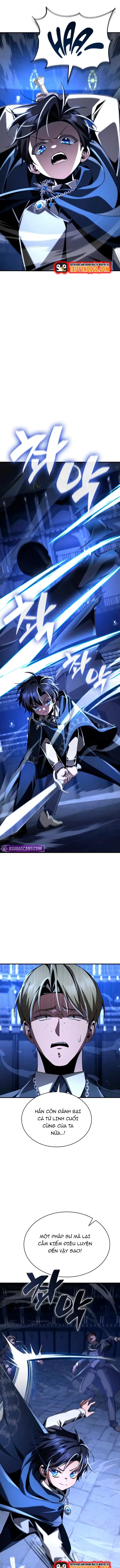 Thợ Săn Cấp Sss Chuyển Sinh Thành Thiên Tài Nhà Công Tước Chap 17 - Next Chap 18