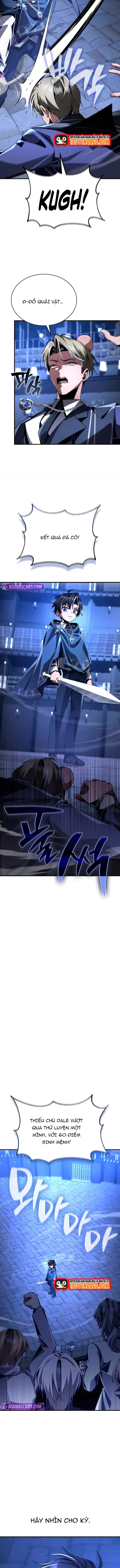 Thợ Săn Cấp Sss Chuyển Sinh Thành Thiên Tài Nhà Công Tước Chap 17 - Next Chap 18