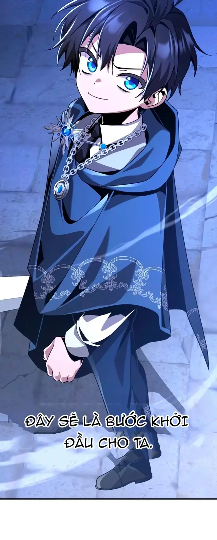 Thợ Săn Cấp Sss Chuyển Sinh Thành Thiên Tài Nhà Công Tước Chap 17 - Next Chap 18