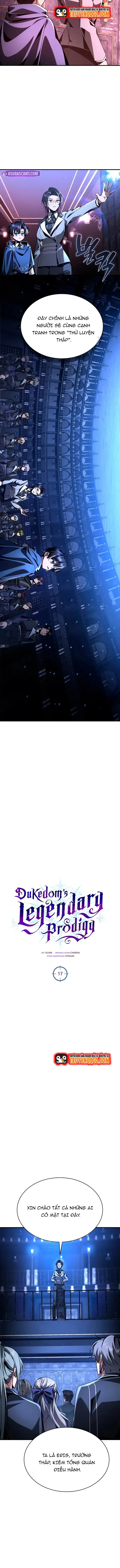 Thợ Săn Cấp Sss Chuyển Sinh Thành Thiên Tài Nhà Công Tước Chap 17 - Next Chap 18