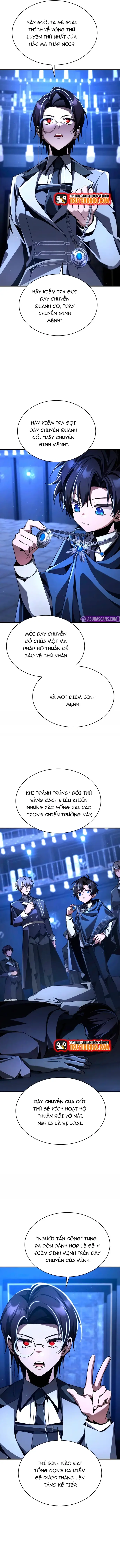 Thợ Săn Cấp Sss Chuyển Sinh Thành Thiên Tài Nhà Công Tước Chap 17 - Next Chap 18