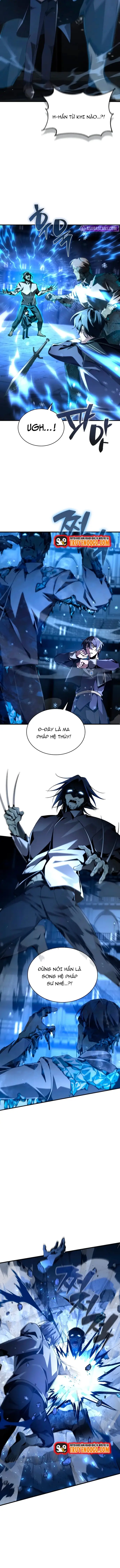 Thợ Săn Cấp Sss Chuyển Sinh Thành Thiên Tài Nhà Công Tước Chap 17 - Next Chap 18