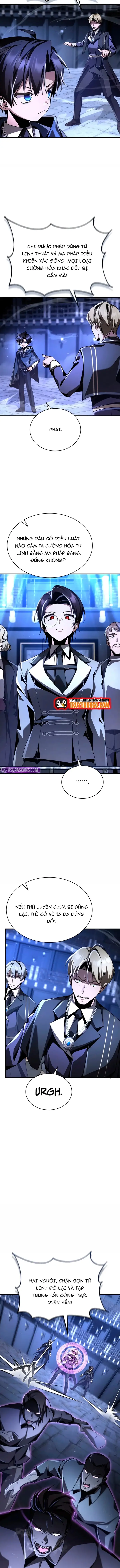 Thợ Săn Cấp Sss Chuyển Sinh Thành Thiên Tài Nhà Công Tước Chap 17 - Next Chap 18