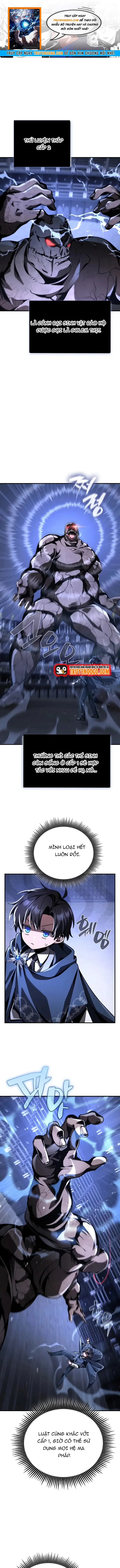 Thợ Săn Cấp Sss Chuyển Sinh Thành Thiên Tài Nhà Công Tước Chap 18 - Next Chap 19