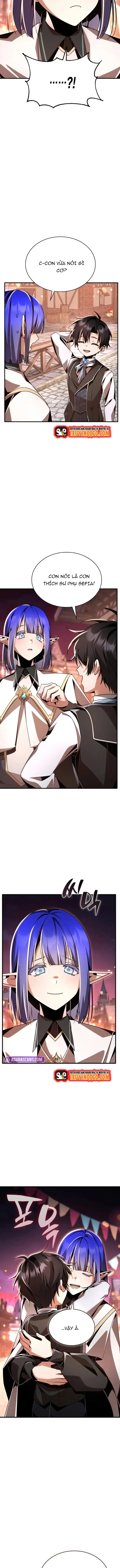 Thợ Săn Cấp Sss Chuyển Sinh Thành Thiên Tài Nhà Công Tước Chap 18 - Next Chap 19