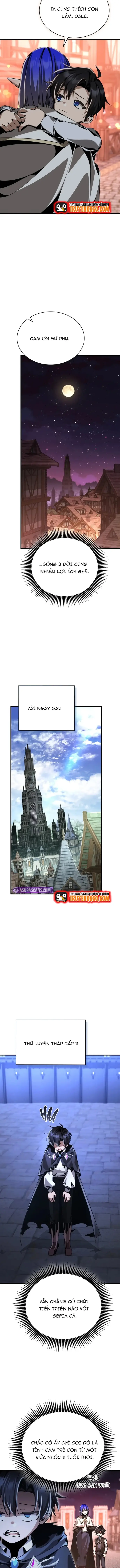 Thợ Săn Cấp Sss Chuyển Sinh Thành Thiên Tài Nhà Công Tước Chap 18 - Next Chap 19