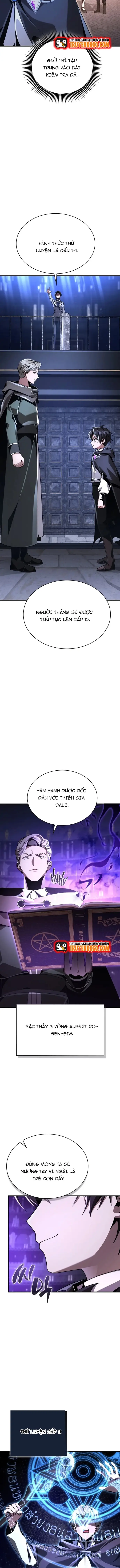 Thợ Săn Cấp Sss Chuyển Sinh Thành Thiên Tài Nhà Công Tước Chap 18 - Next Chap 19