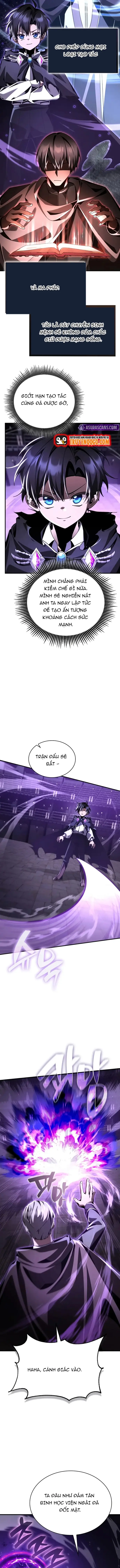 Thợ Săn Cấp Sss Chuyển Sinh Thành Thiên Tài Nhà Công Tước Chap 18 - Next Chap 19