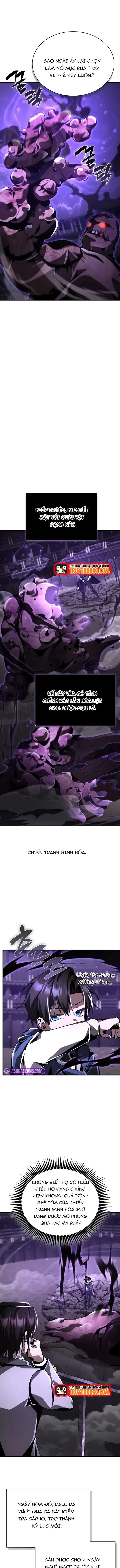 Thợ Săn Cấp Sss Chuyển Sinh Thành Thiên Tài Nhà Công Tước Chap 18 - Next Chap 19