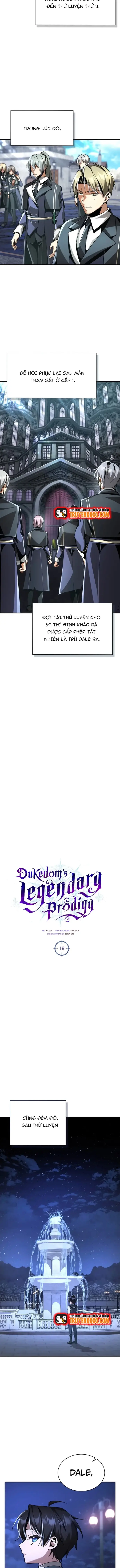 Thợ Săn Cấp Sss Chuyển Sinh Thành Thiên Tài Nhà Công Tước Chap 18 - Next Chap 19