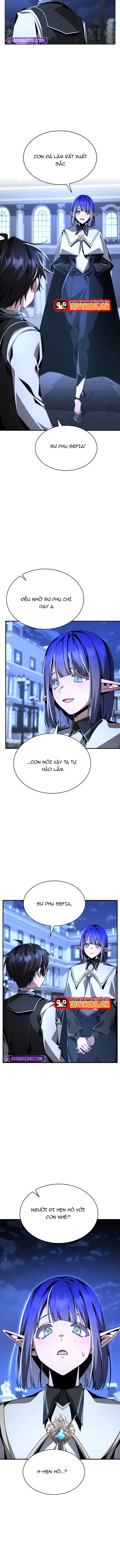 Thợ Săn Cấp Sss Chuyển Sinh Thành Thiên Tài Nhà Công Tước Chap 18 - Next Chap 19