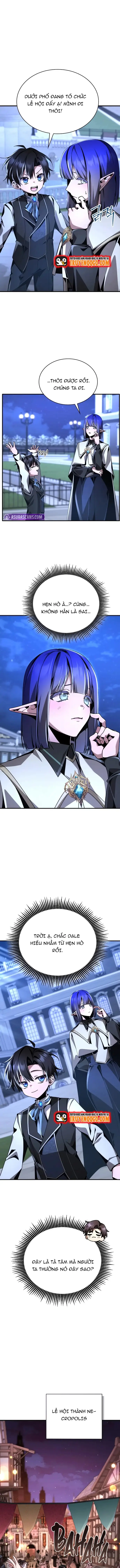 Thợ Săn Cấp Sss Chuyển Sinh Thành Thiên Tài Nhà Công Tước Chap 18 - Next Chap 19