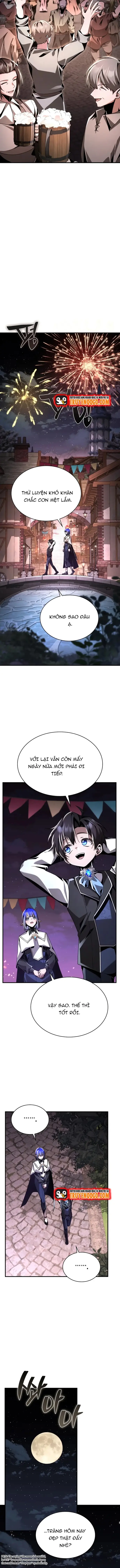 Thợ Săn Cấp Sss Chuyển Sinh Thành Thiên Tài Nhà Công Tước Chap 18 - Next Chap 19