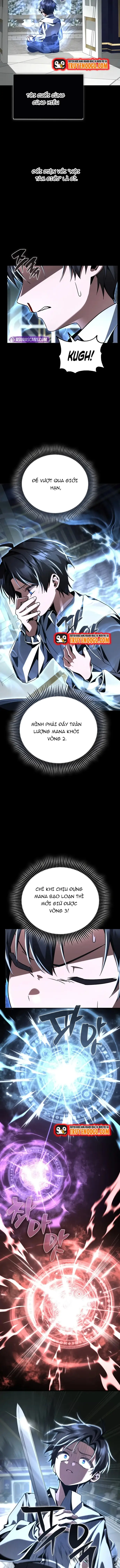 Thợ Săn Cấp Sss Chuyển Sinh Thành Thiên Tài Nhà Công Tước Chap 18 - Next Chap 19