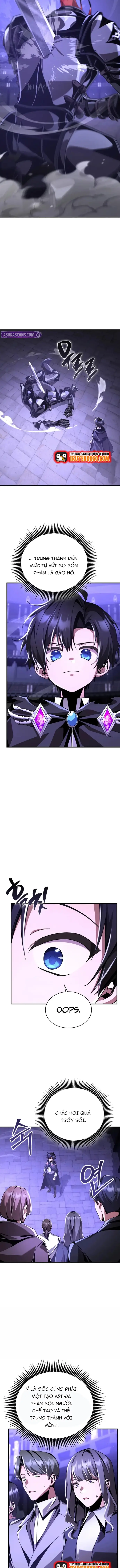 Thợ Săn Cấp Sss Chuyển Sinh Thành Thiên Tài Nhà Công Tước Chap 19 - Next Chap 20