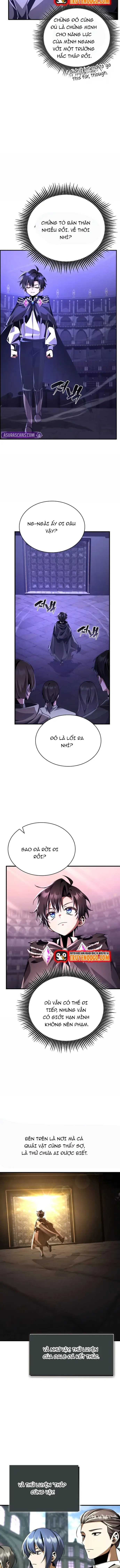 Thợ Săn Cấp Sss Chuyển Sinh Thành Thiên Tài Nhà Công Tước Chap 19 - Next Chap 20