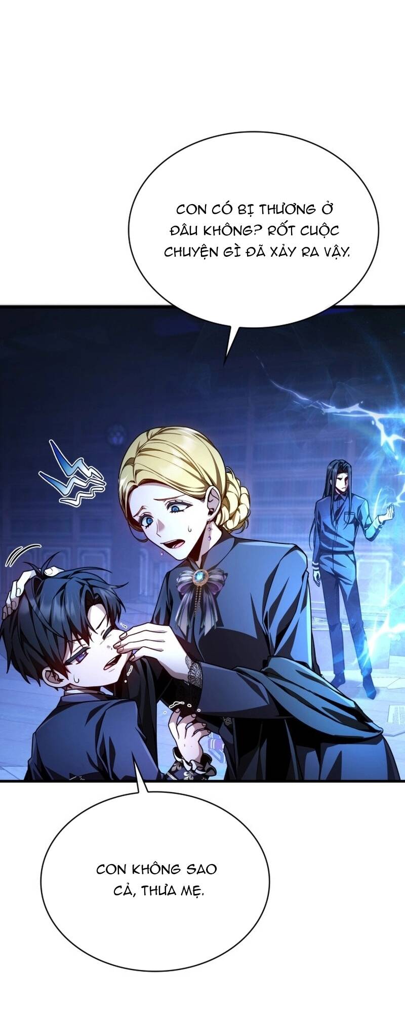 Thợ Săn Cấp Sss Chuyển Sinh Thành Thiên Tài Nhà Công Tước Chap 2 - Next Chap 3