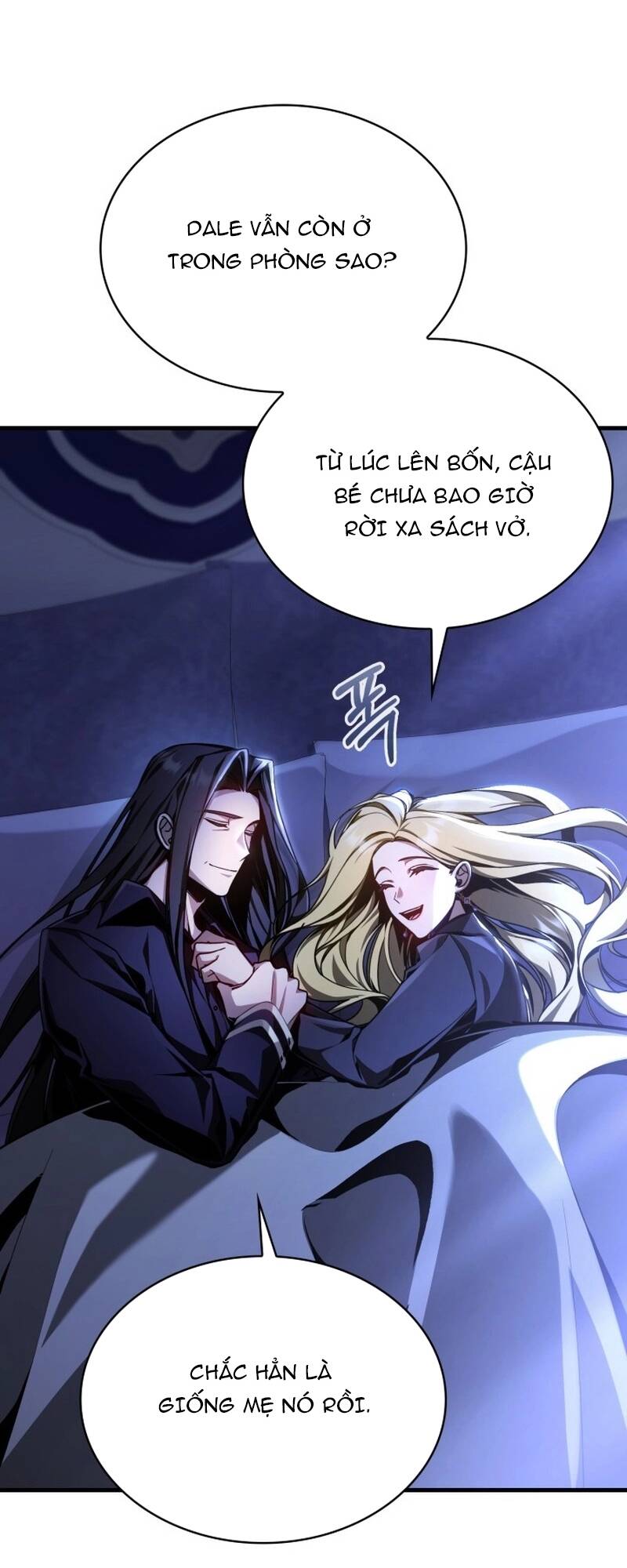 Thợ Săn Cấp Sss Chuyển Sinh Thành Thiên Tài Nhà Công Tước Chap 2 - Next Chap 3