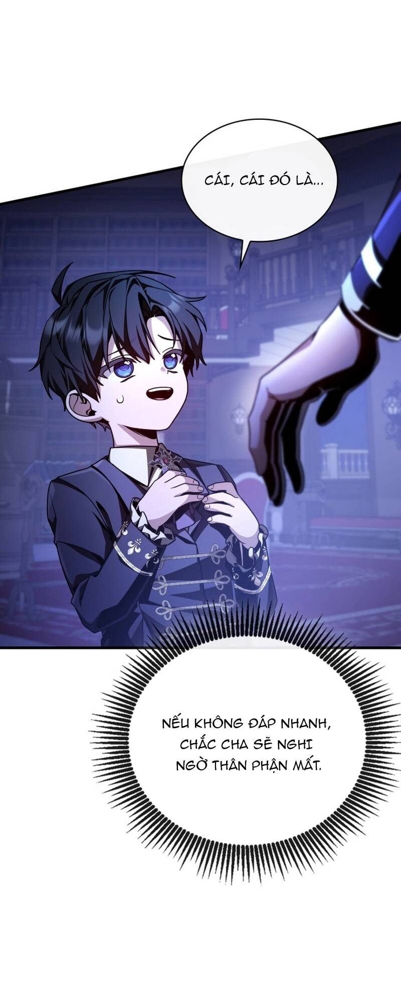 Thợ Săn Cấp Sss Chuyển Sinh Thành Thiên Tài Nhà Công Tước Chap 2 - Next Chap 3