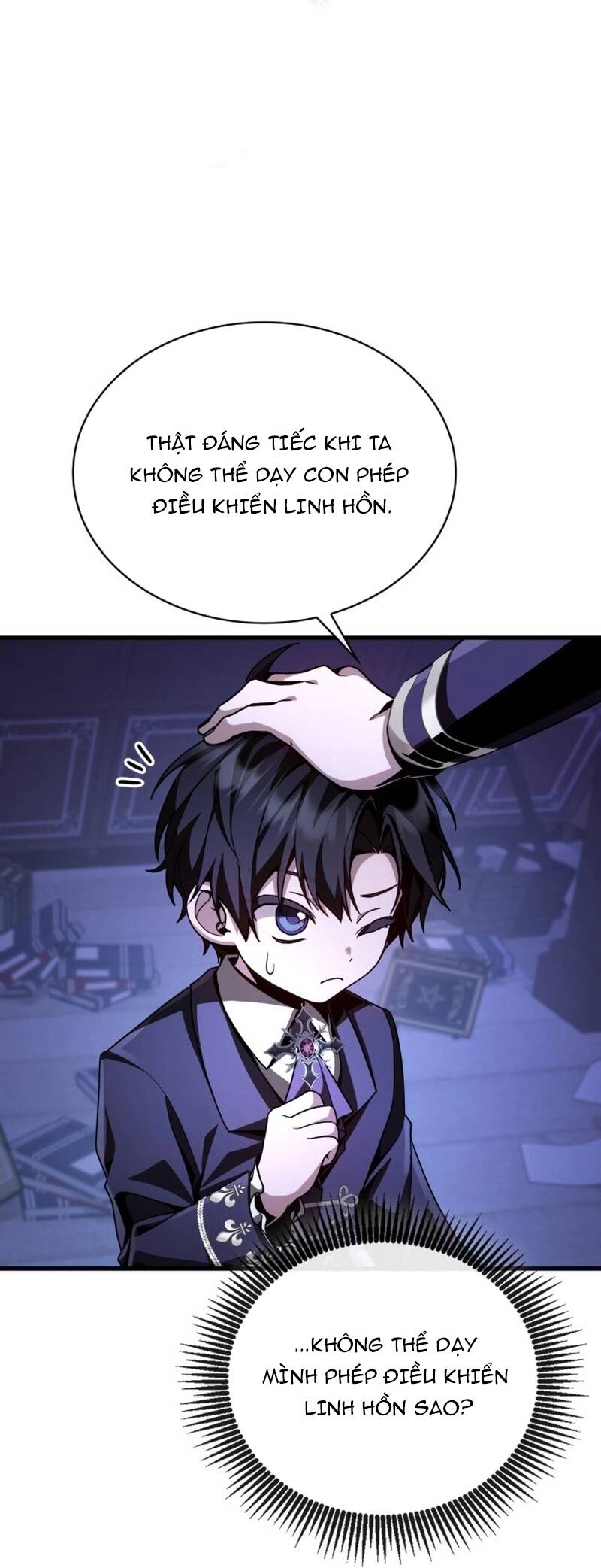 Thợ Săn Cấp Sss Chuyển Sinh Thành Thiên Tài Nhà Công Tước Chap 2 - Next Chap 3