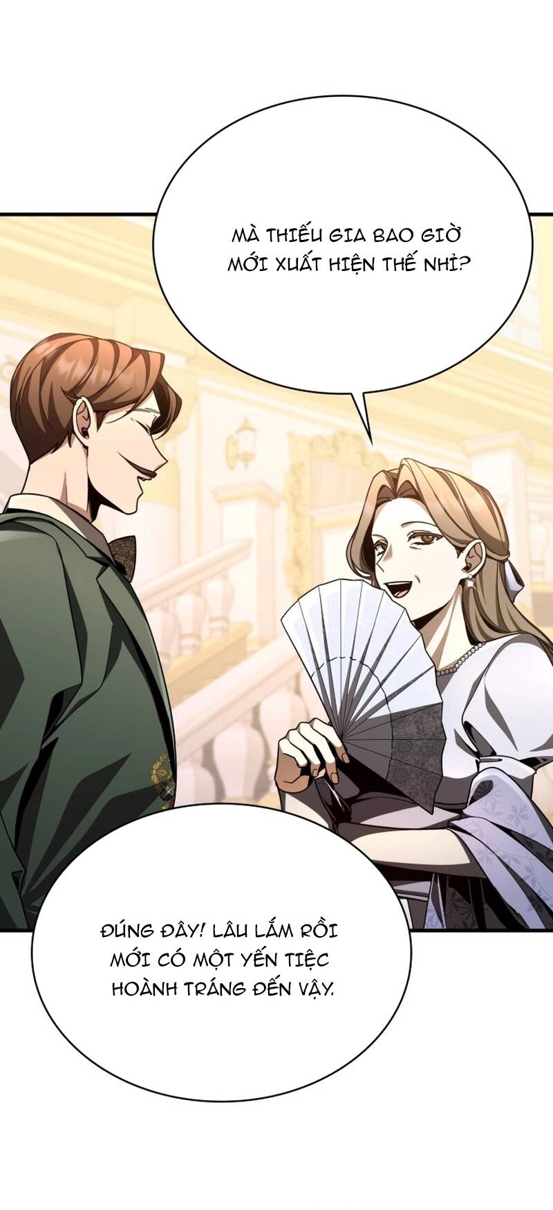 Thợ Săn Cấp Sss Chuyển Sinh Thành Thiên Tài Nhà Công Tước Chap 2 - Next Chap 3