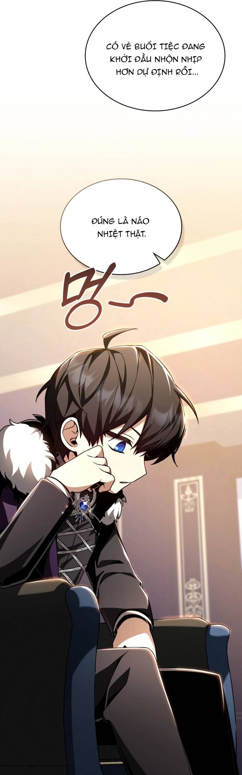 Thợ Săn Cấp Sss Chuyển Sinh Thành Thiên Tài Nhà Công Tước Chap 2 - Next Chap 3