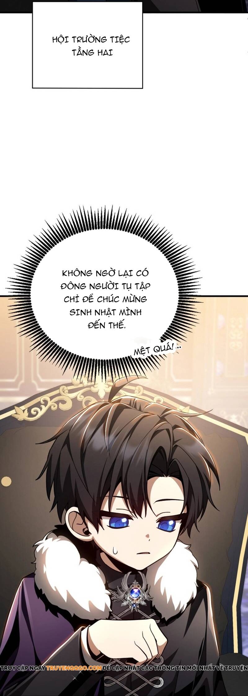 Thợ Săn Cấp Sss Chuyển Sinh Thành Thiên Tài Nhà Công Tước Chap 2 - Next Chap 3