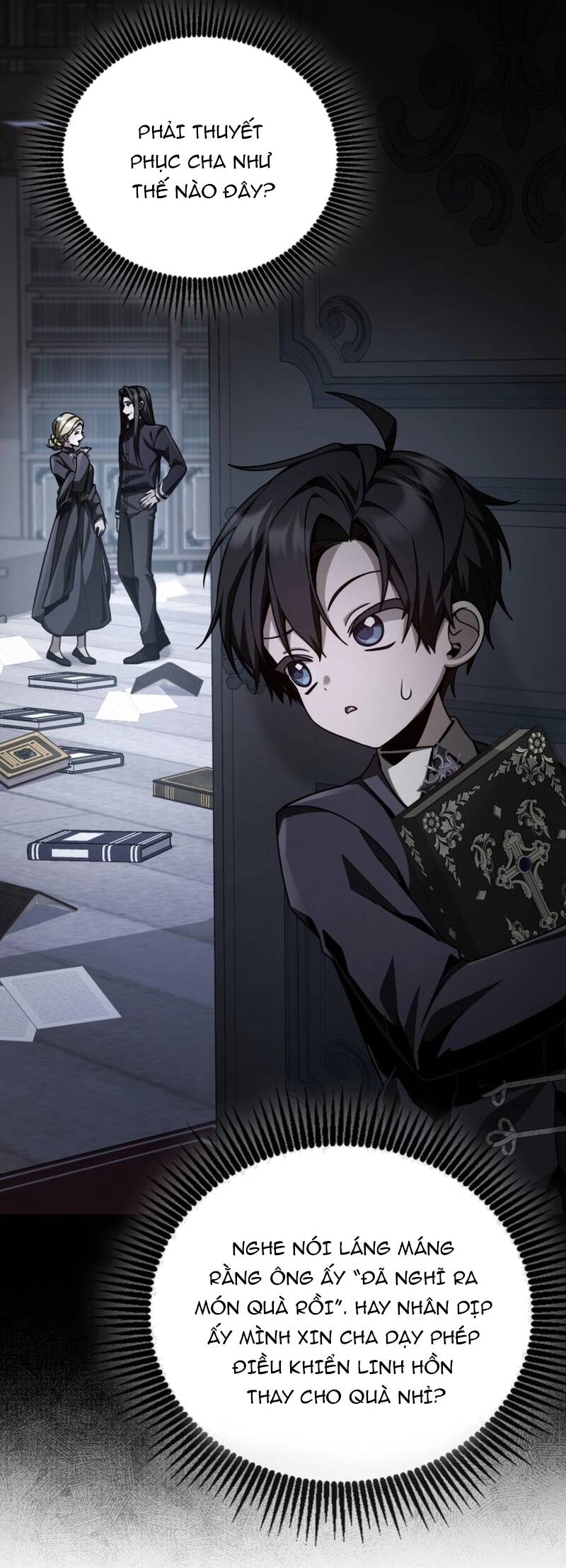Thợ Săn Cấp Sss Chuyển Sinh Thành Thiên Tài Nhà Công Tước Chap 2 - Next Chap 3