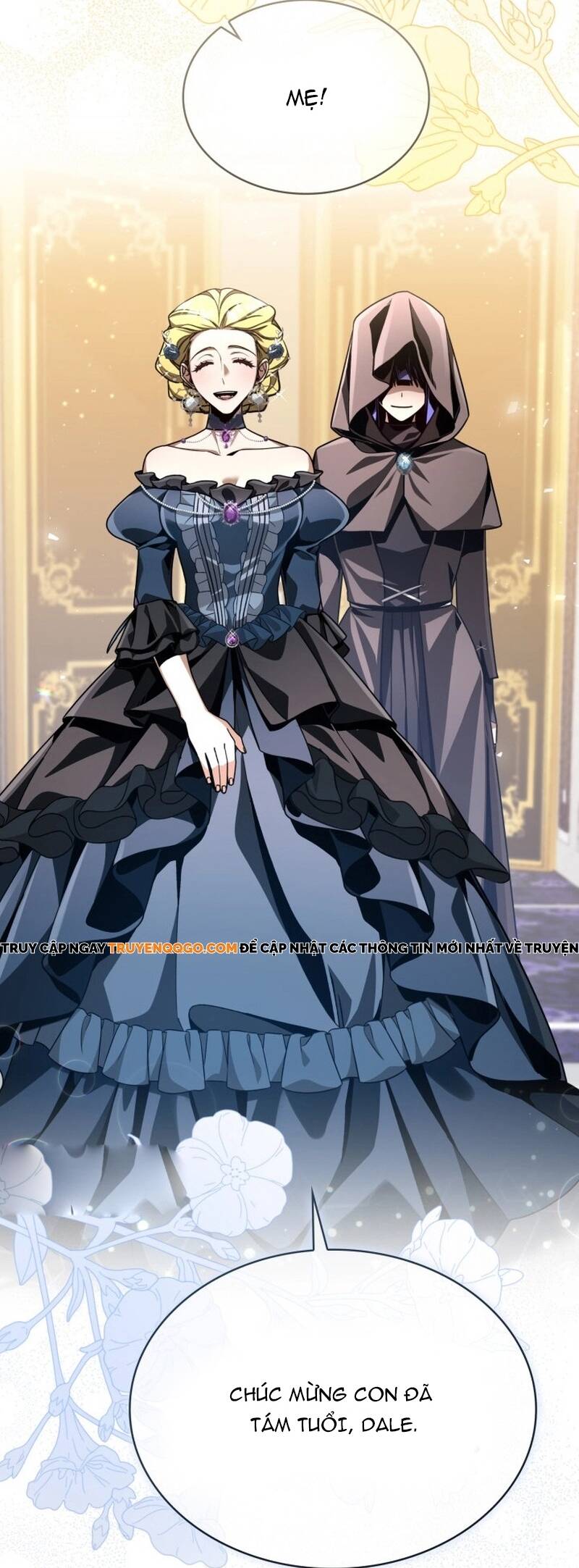 Thợ Săn Cấp Sss Chuyển Sinh Thành Thiên Tài Nhà Công Tước Chap 2 - Next Chap 3