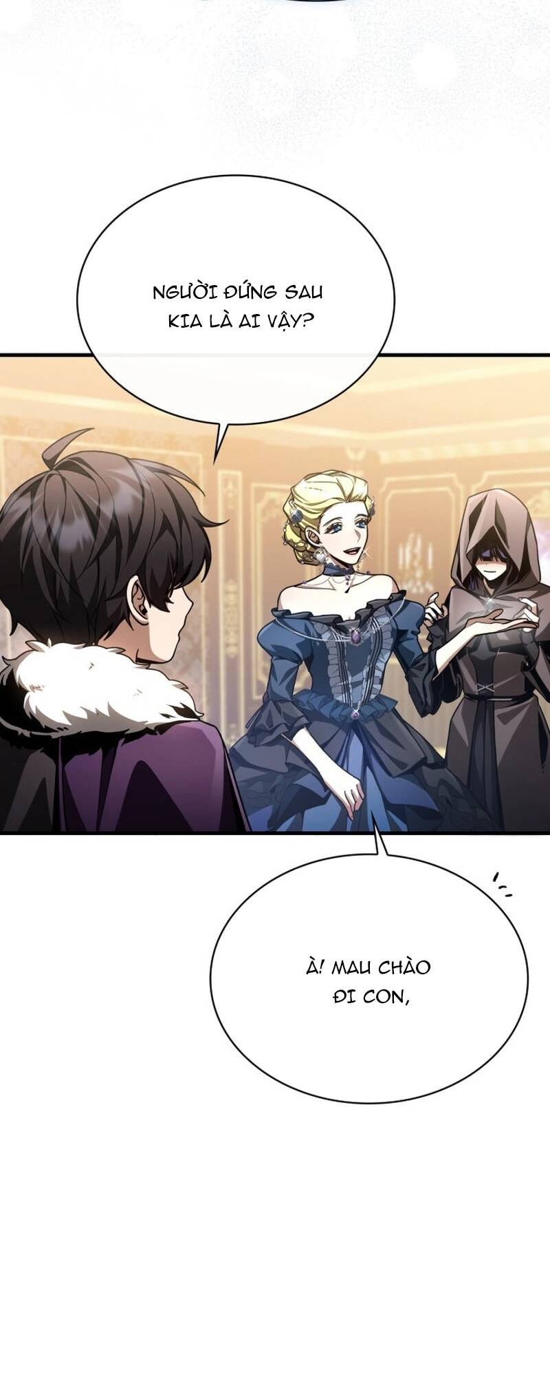 Thợ Săn Cấp Sss Chuyển Sinh Thành Thiên Tài Nhà Công Tước Chap 2 - Next Chap 3