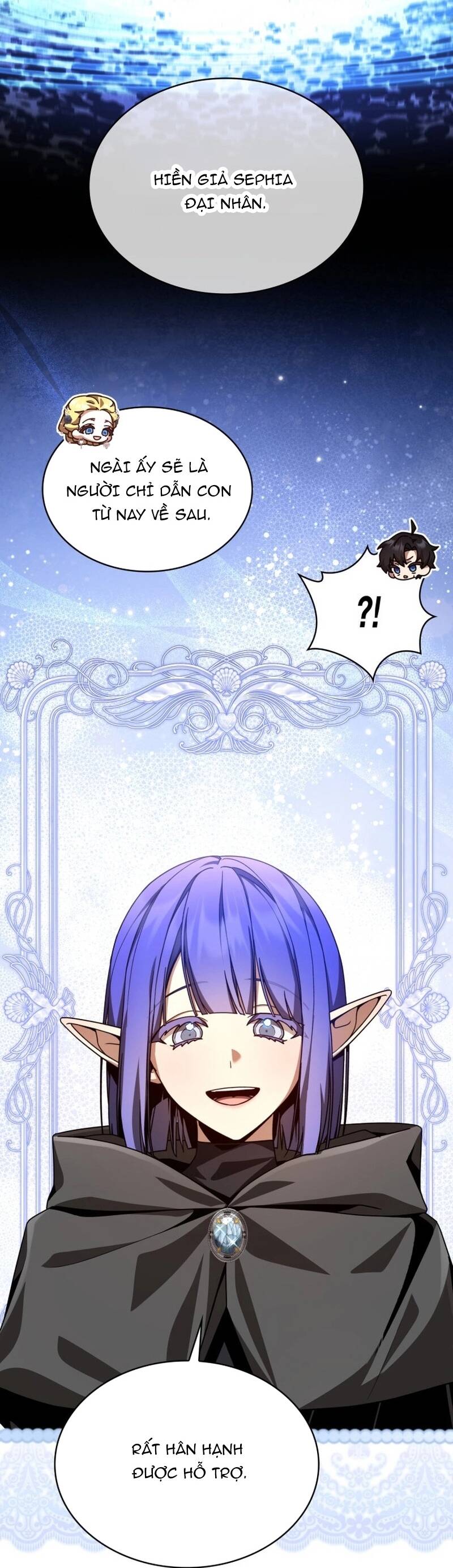 Thợ Săn Cấp Sss Chuyển Sinh Thành Thiên Tài Nhà Công Tước Chap 2 - Next Chap 3