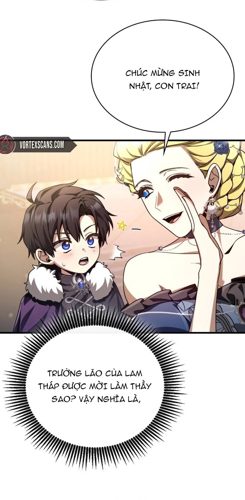 Thợ Săn Cấp Sss Chuyển Sinh Thành Thiên Tài Nhà Công Tước Chap 2 - Next Chap 3