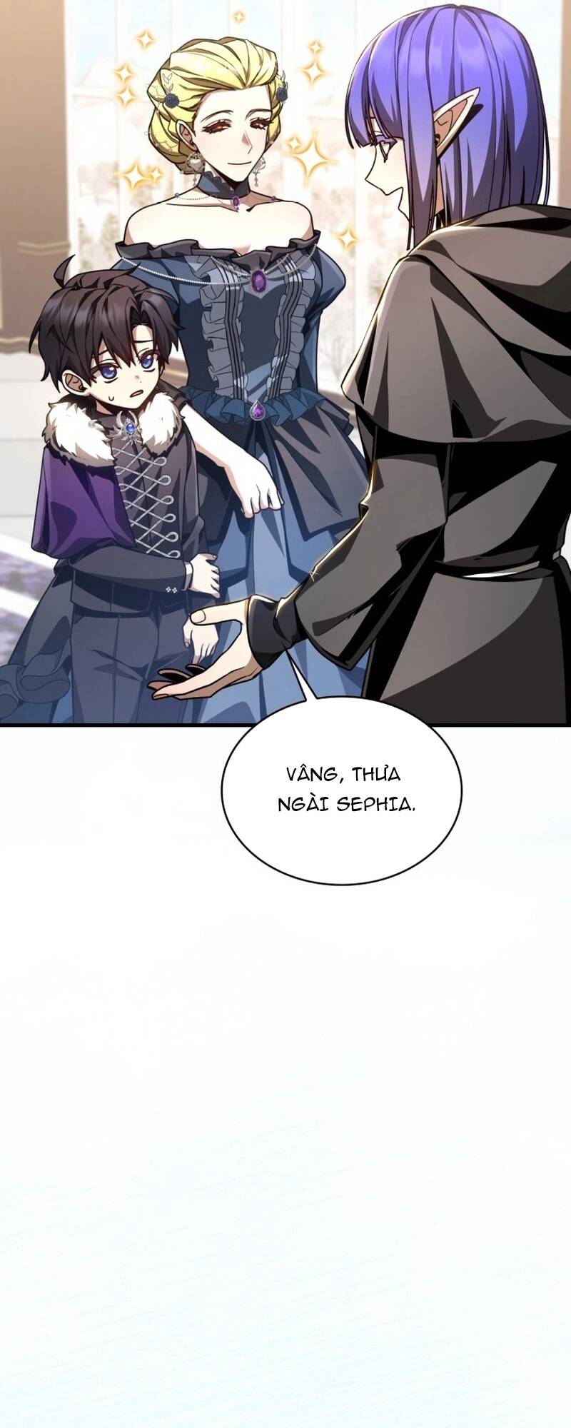 Thợ Săn Cấp Sss Chuyển Sinh Thành Thiên Tài Nhà Công Tước Chap 2 - Next Chap 3