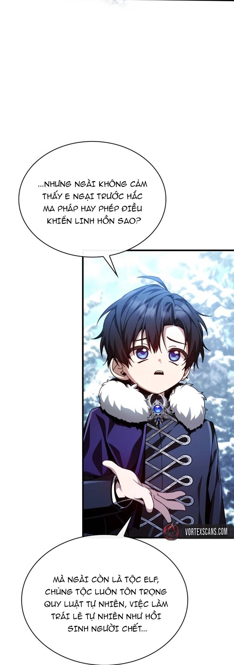 Thợ Săn Cấp Sss Chuyển Sinh Thành Thiên Tài Nhà Công Tước Chap 2 - Next Chap 3