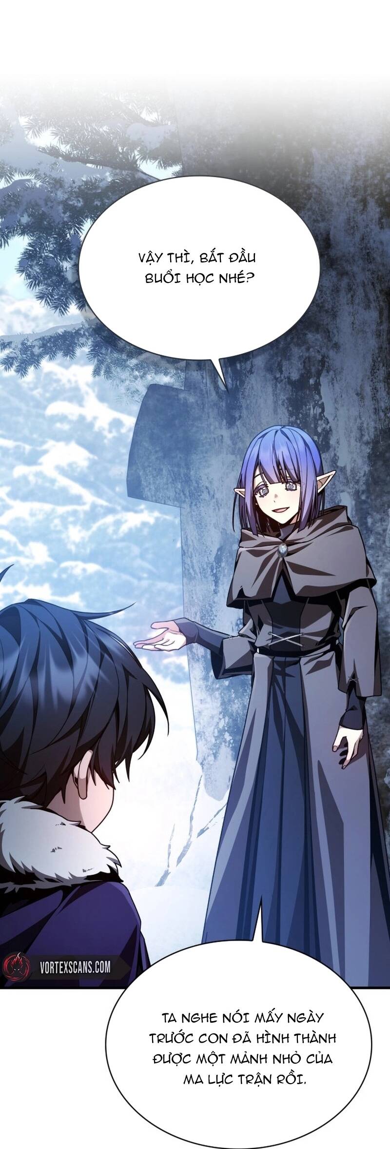 Thợ Săn Cấp Sss Chuyển Sinh Thành Thiên Tài Nhà Công Tước Chap 2 - Next Chap 3