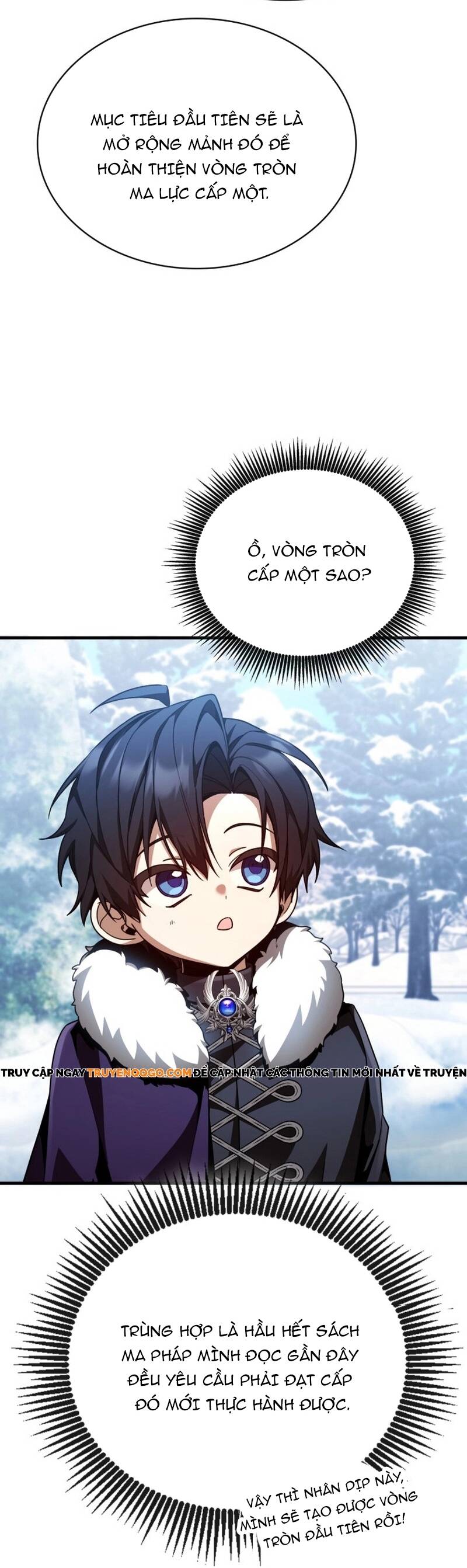 Thợ Săn Cấp Sss Chuyển Sinh Thành Thiên Tài Nhà Công Tước Chap 2 - Next Chap 3