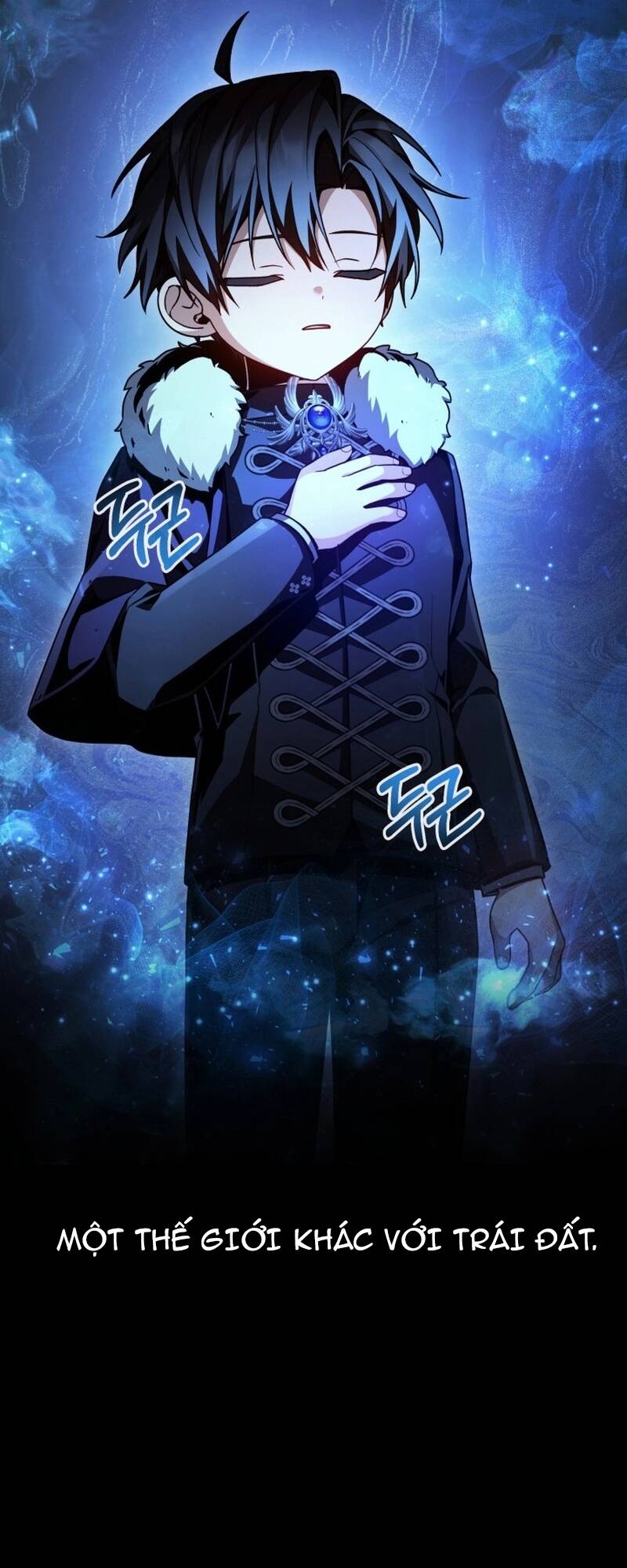 Thợ Săn Cấp Sss Chuyển Sinh Thành Thiên Tài Nhà Công Tước Chap 2 - Next Chap 3