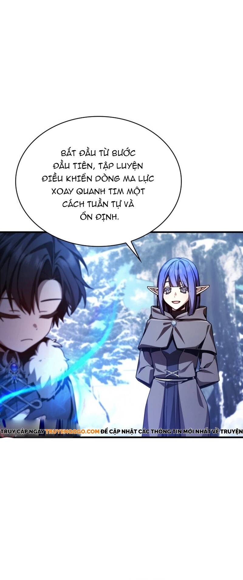 Thợ Săn Cấp Sss Chuyển Sinh Thành Thiên Tài Nhà Công Tước Chap 2 - Next Chap 3