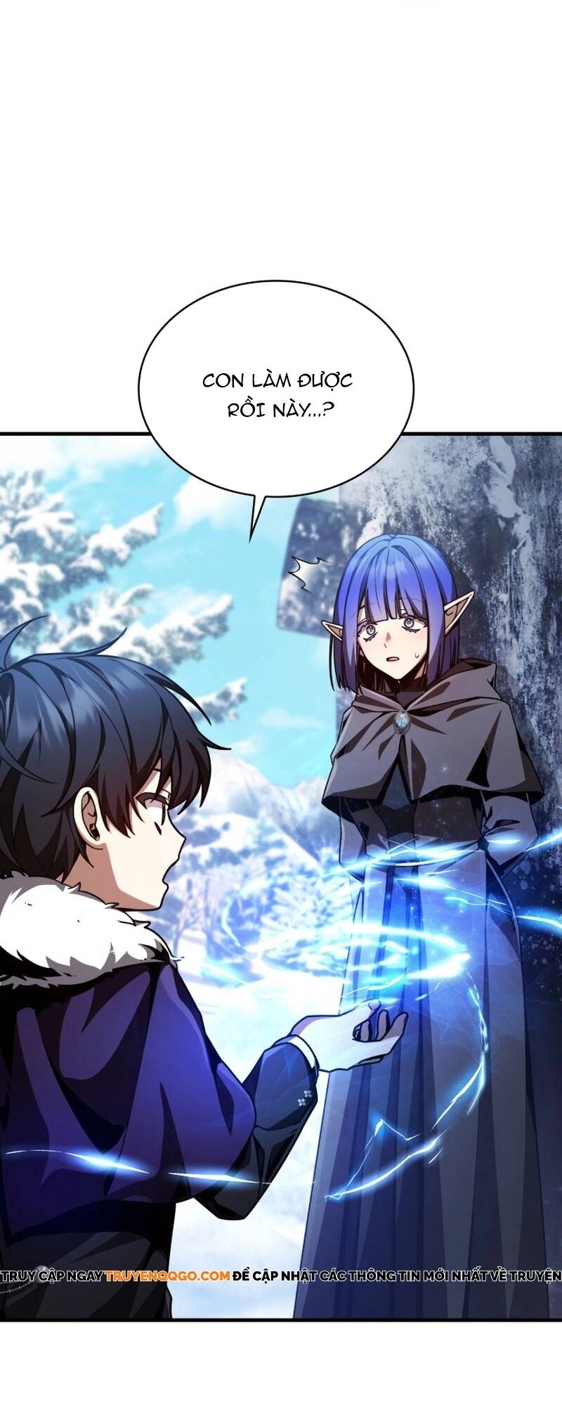 Thợ Săn Cấp Sss Chuyển Sinh Thành Thiên Tài Nhà Công Tước Chap 2 - Next Chap 3