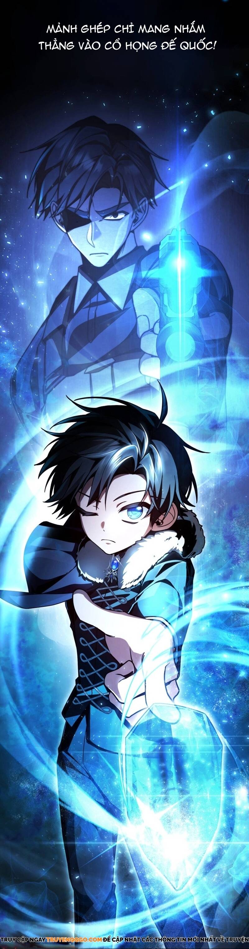 Thợ Săn Cấp Sss Chuyển Sinh Thành Thiên Tài Nhà Công Tước Chap 2 - Next Chap 3