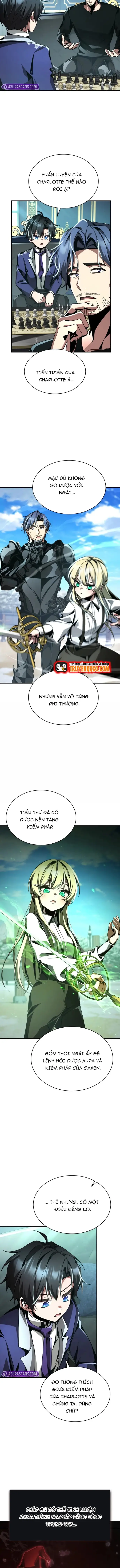 Thợ Săn Cấp Sss Chuyển Sinh Thành Thiên Tài Nhà Công Tước Chap 20 - Next Chap 21