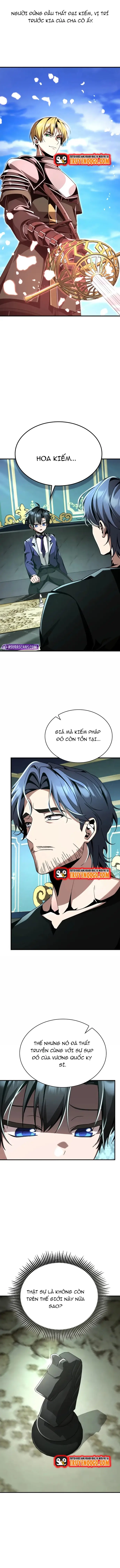 Thợ Săn Cấp Sss Chuyển Sinh Thành Thiên Tài Nhà Công Tước Chap 20 - Next Chap 21