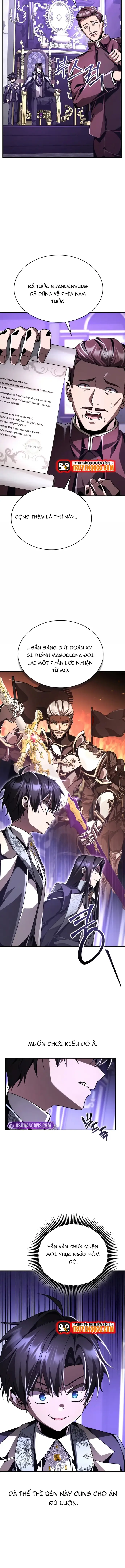 Thợ Săn Cấp Sss Chuyển Sinh Thành Thiên Tài Nhà Công Tước Chap 20 - Next Chap 21