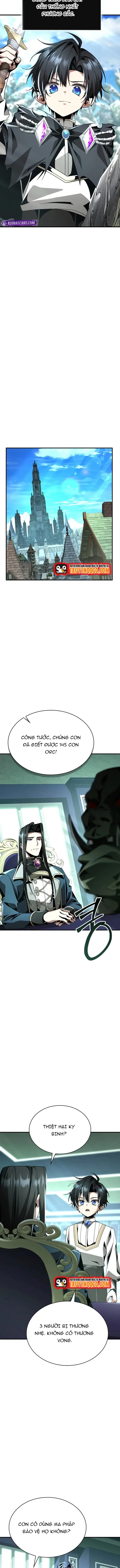 Thợ Săn Cấp Sss Chuyển Sinh Thành Thiên Tài Nhà Công Tước Chap 20 - Next Chap 21