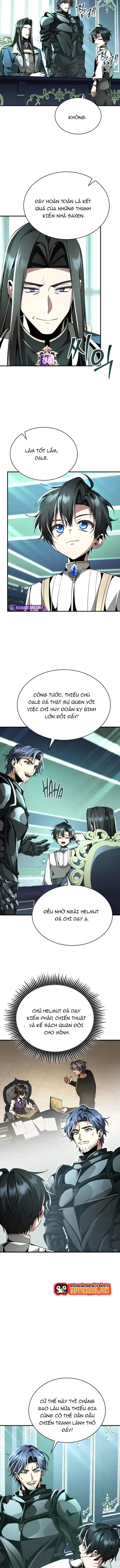 Thợ Săn Cấp Sss Chuyển Sinh Thành Thiên Tài Nhà Công Tước Chap 20 - Next Chap 21