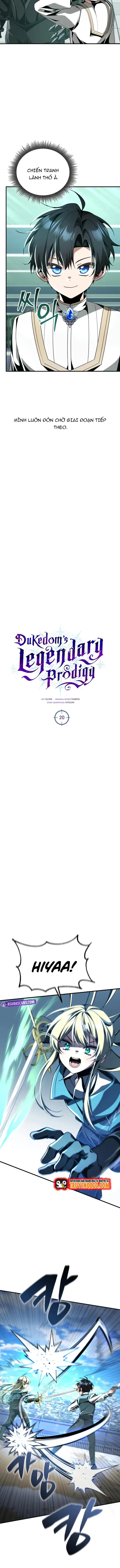 Thợ Săn Cấp Sss Chuyển Sinh Thành Thiên Tài Nhà Công Tước Chap 20 - Next Chap 21
