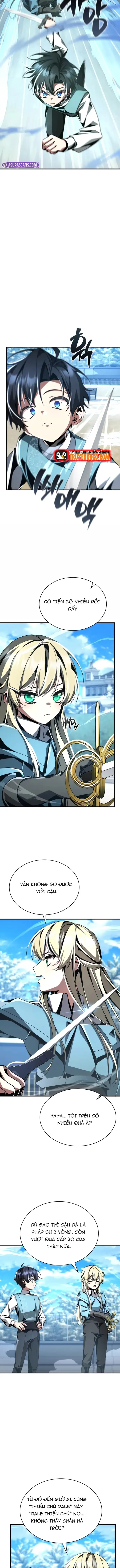 Thợ Săn Cấp Sss Chuyển Sinh Thành Thiên Tài Nhà Công Tước Chap 20 - Next Chap 21