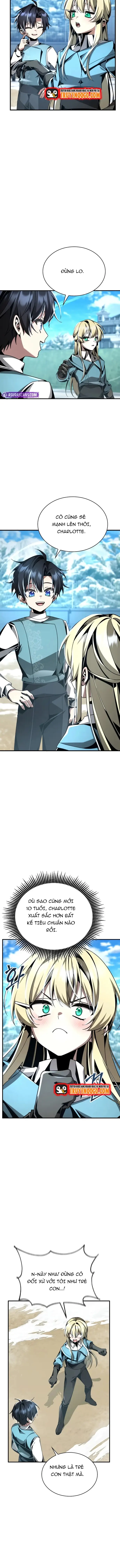 Thợ Săn Cấp Sss Chuyển Sinh Thành Thiên Tài Nhà Công Tước Chap 20 - Next Chap 21